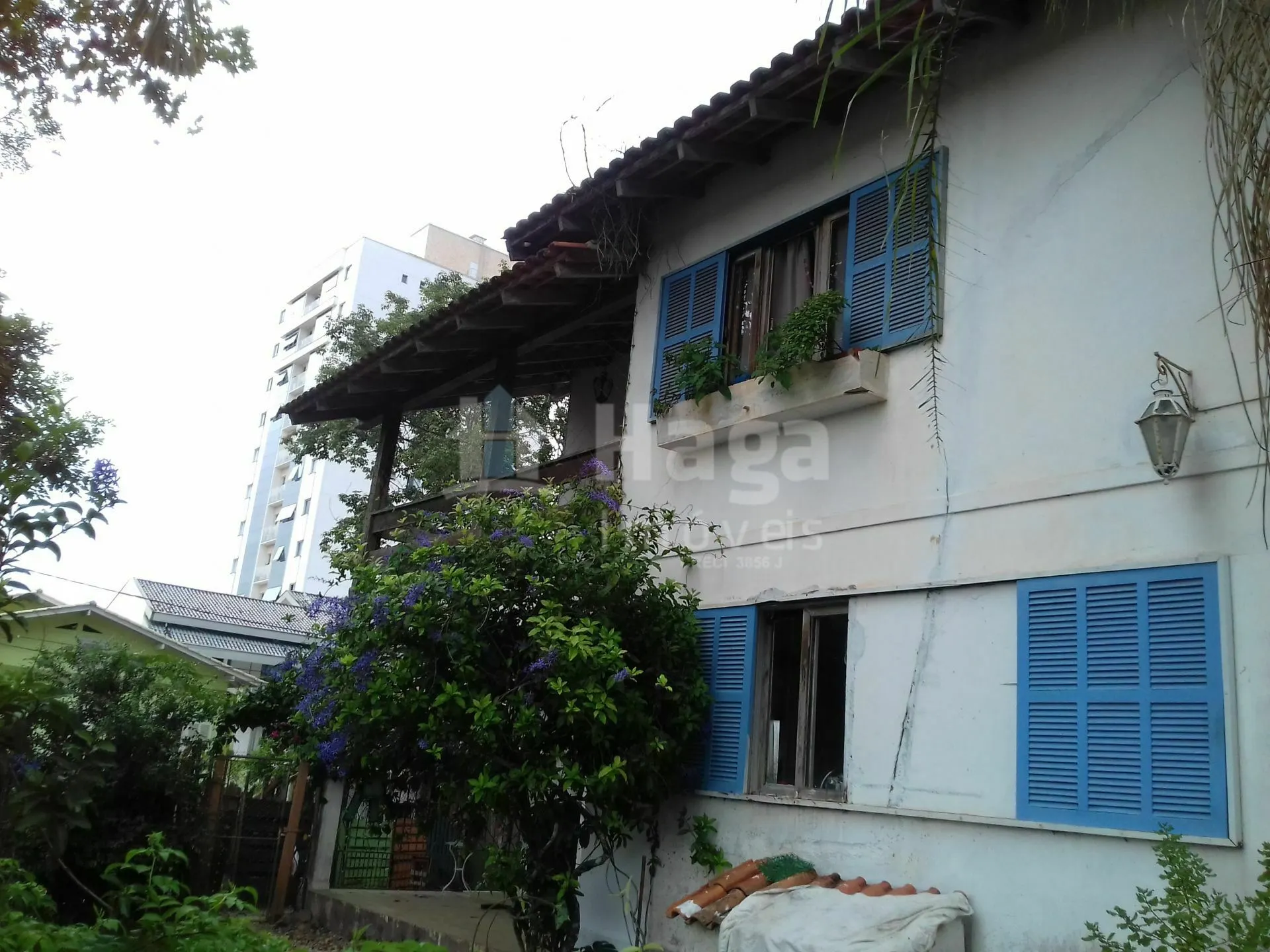 Terreno à venda de 630 m² em Brusque, SC, Brasil