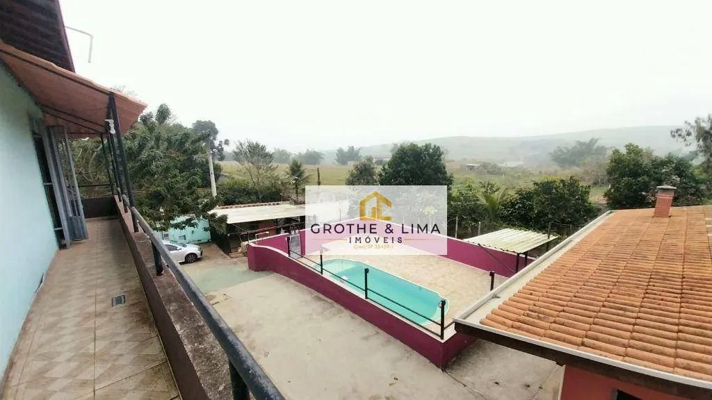 Chácara à venda de 1.040 m² em Caçapava, SP, Brasil