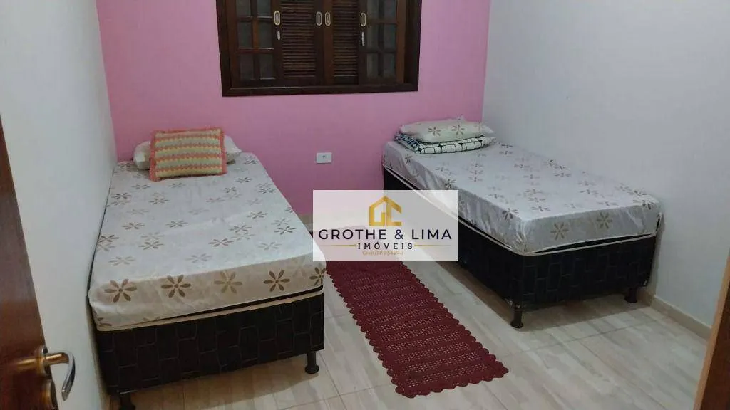 Chácara à venda de 1.040 m² em Caçapava, SP, Brasil