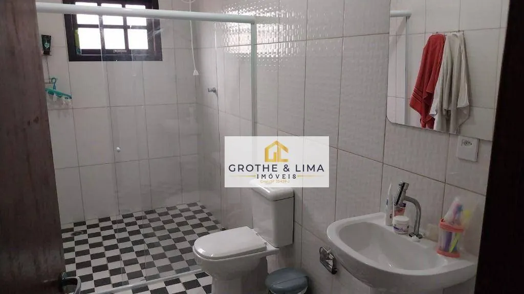 Chácara à venda de 1.040 m² em Caçapava, SP, Brasil