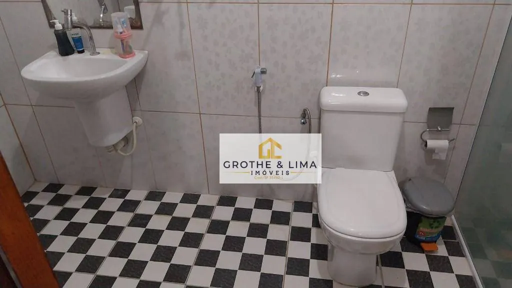 Chácara à venda de 1.040 m² em Caçapava, SP, Brasil