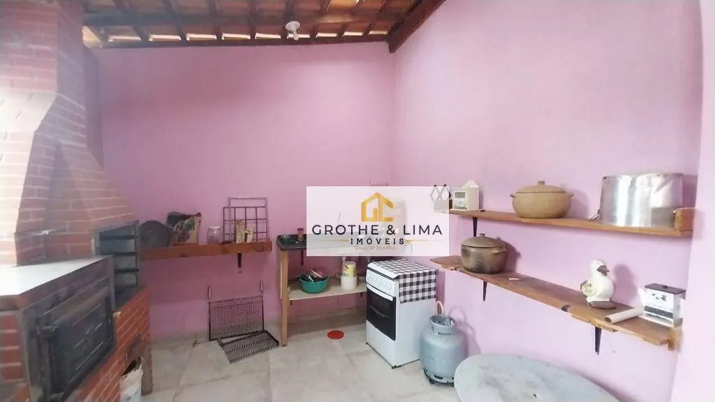 Chácara à venda de 1.040 m² em Caçapava, SP, Brasil