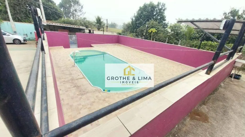 Chácara à venda de 1.040 m² em Caçapava, SP, Brasil