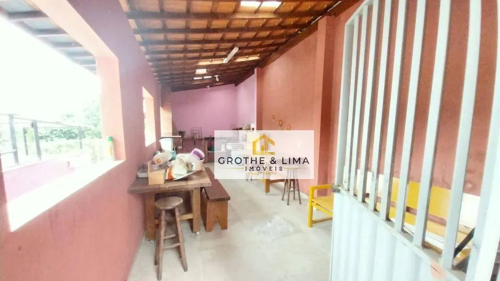 Chácara à venda de 1.040 m² em Caçapava, SP, Brasil
