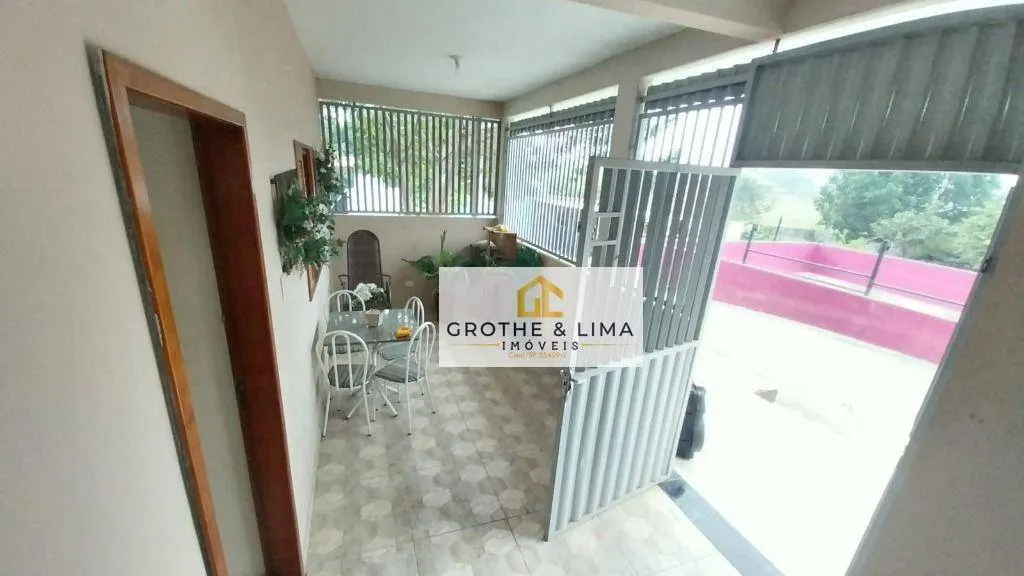 Chácara à venda de 1.040 m² em Caçapava, SP, Brasil