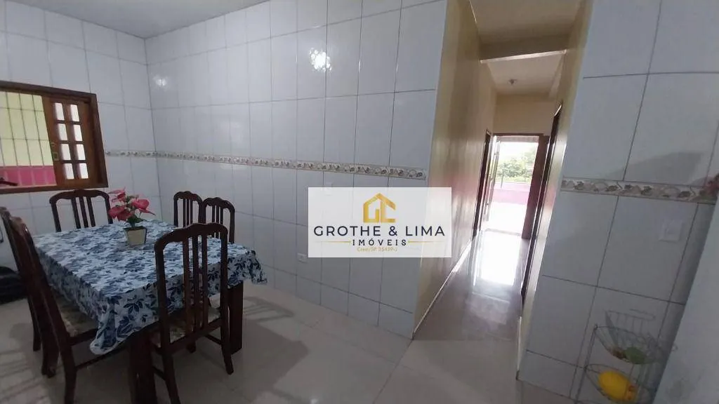 Chácara à venda de 1.040 m² em Caçapava, SP, Brasil