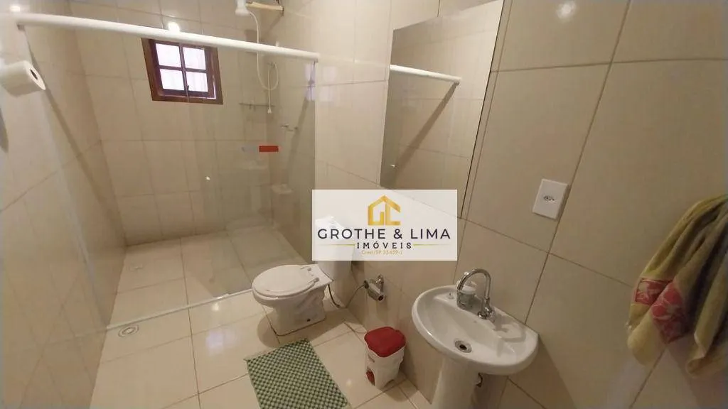 Chácara à venda de 1.040 m² em Caçapava, SP, Brasil
