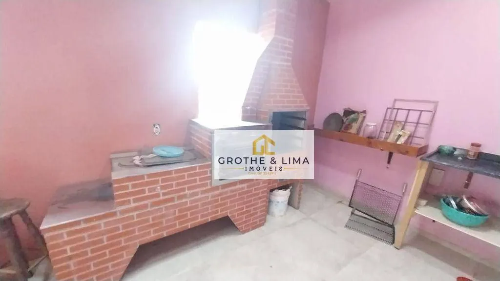 Chácara à venda de 1.040 m² em Caçapava, SP, Brasil