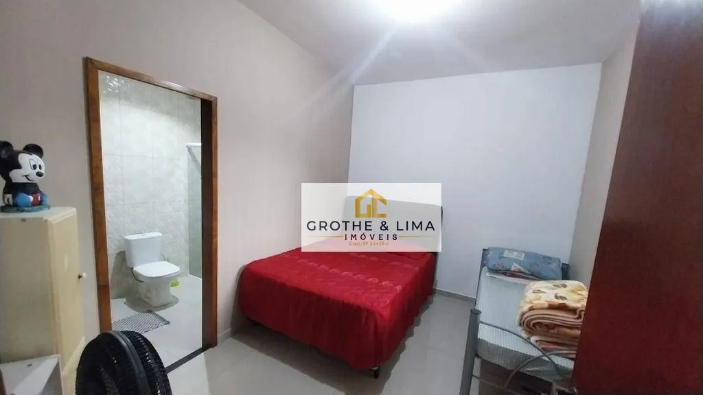 Chácara à venda de 1.040 m² em Caçapava, SP, Brasil