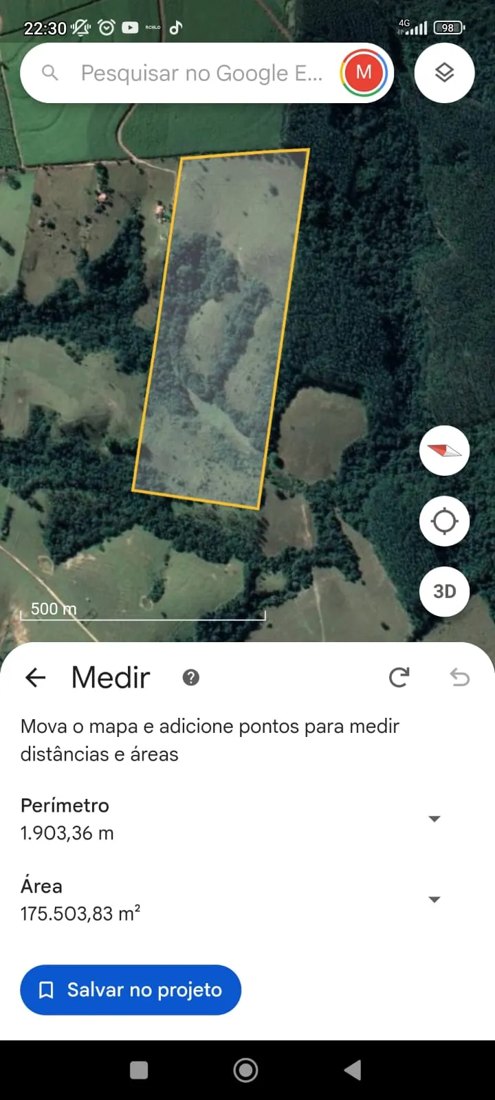 Sítio à venda de 18 ha em Alambari, SP, Brasil