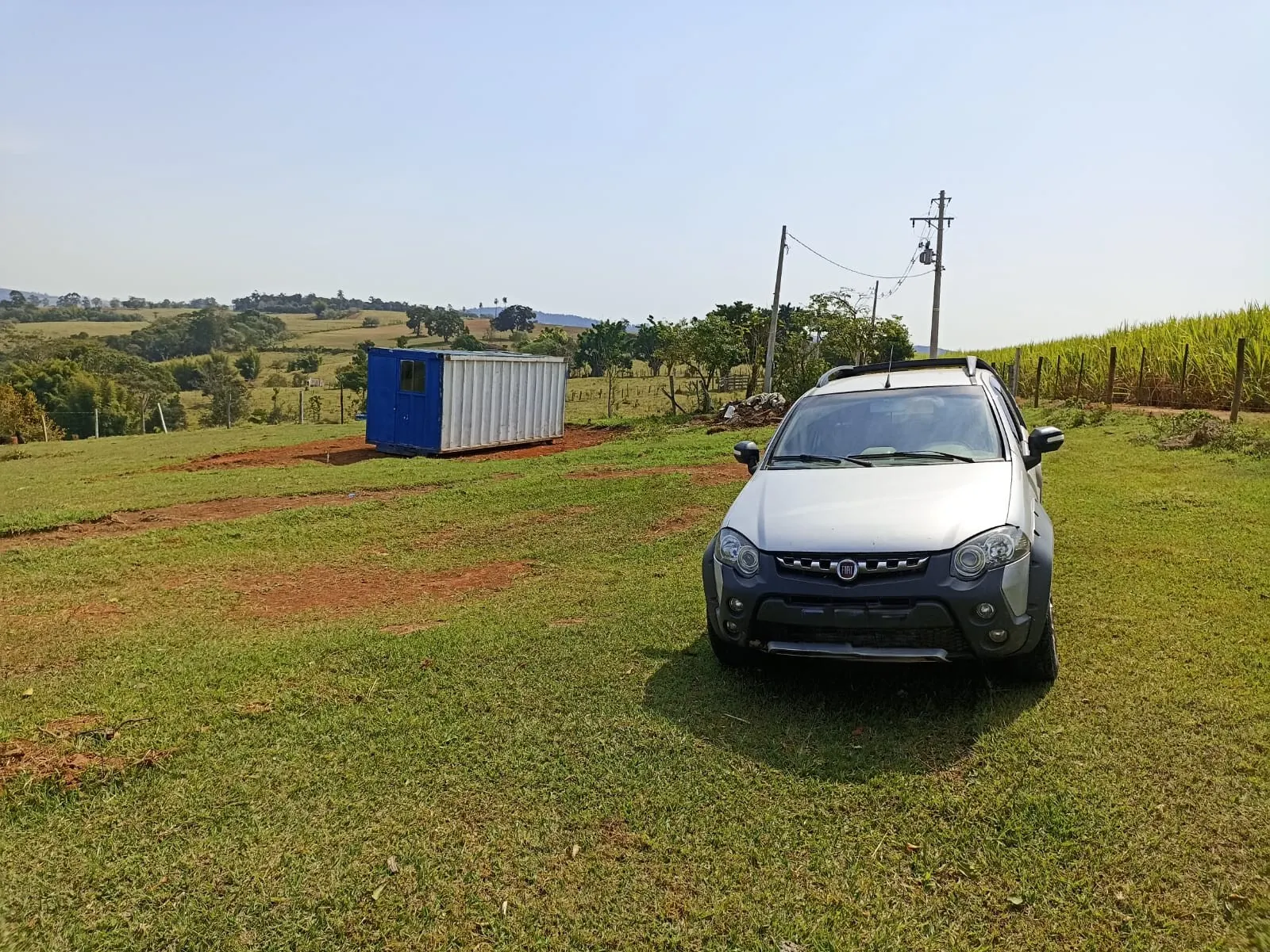 Sítio à venda de 18 ha em Alambari, SP, Brasil