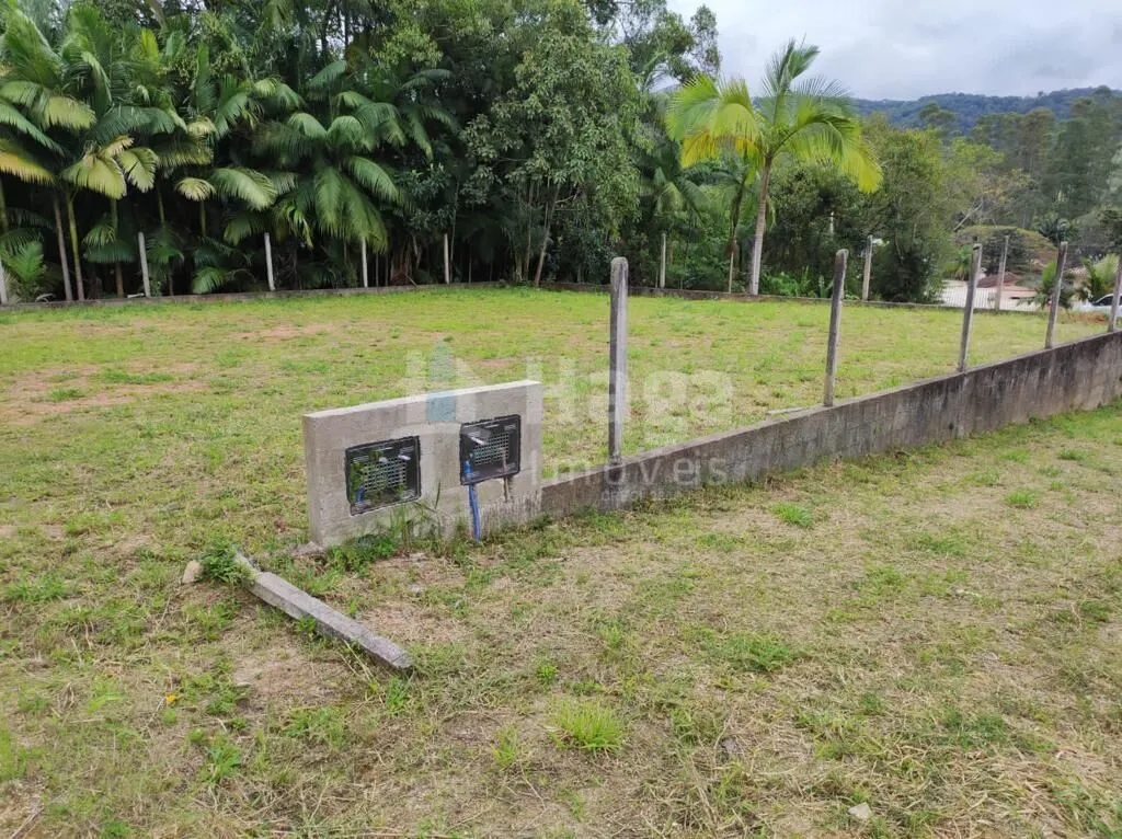 Terreno à venda de 1.379 m² em Major Gercino, SC, Brasil