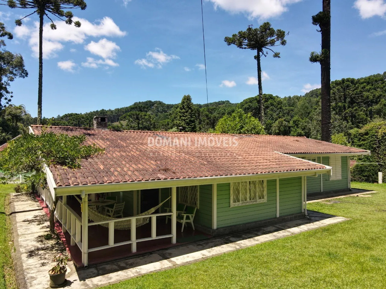 Casa  de 1.420 m² em Campos do Jordão, SP, Brasil