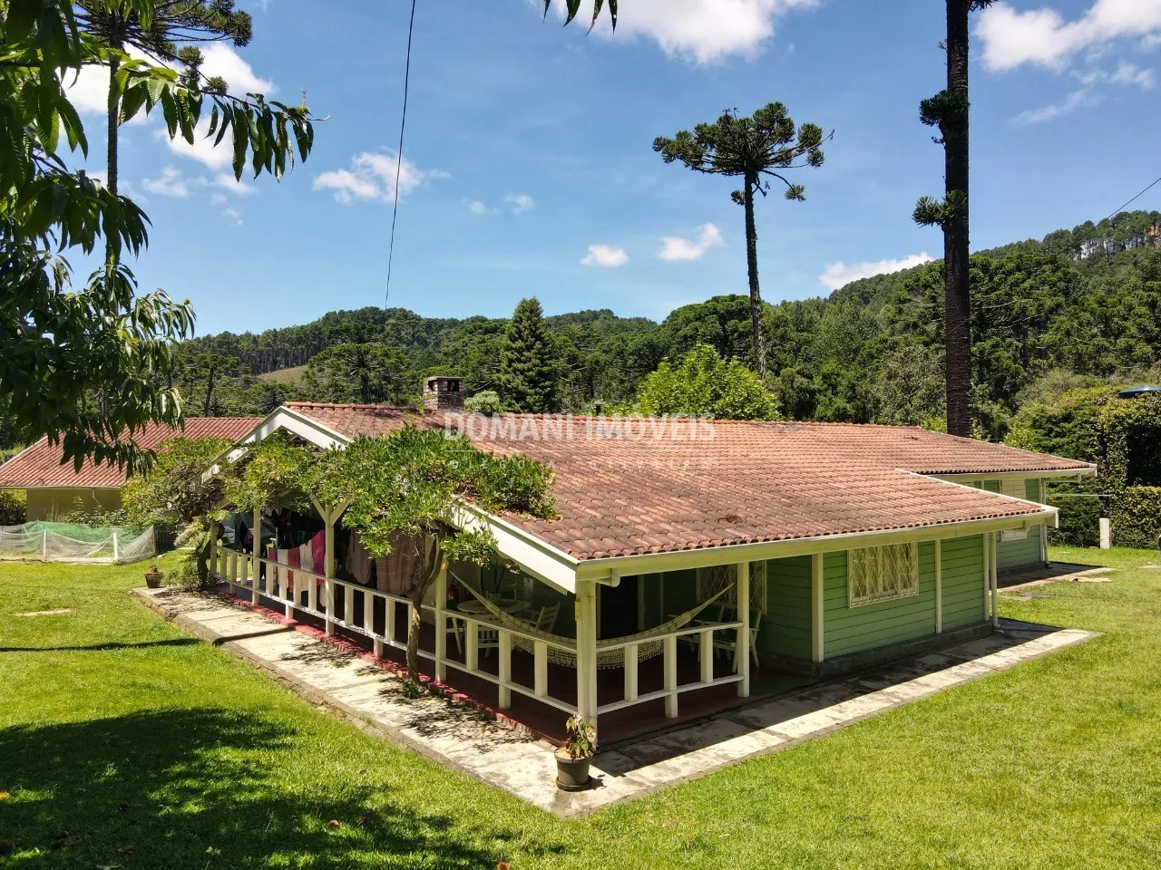 Casa  de 1.420 m² em Campos do Jordão, SP, Brasil