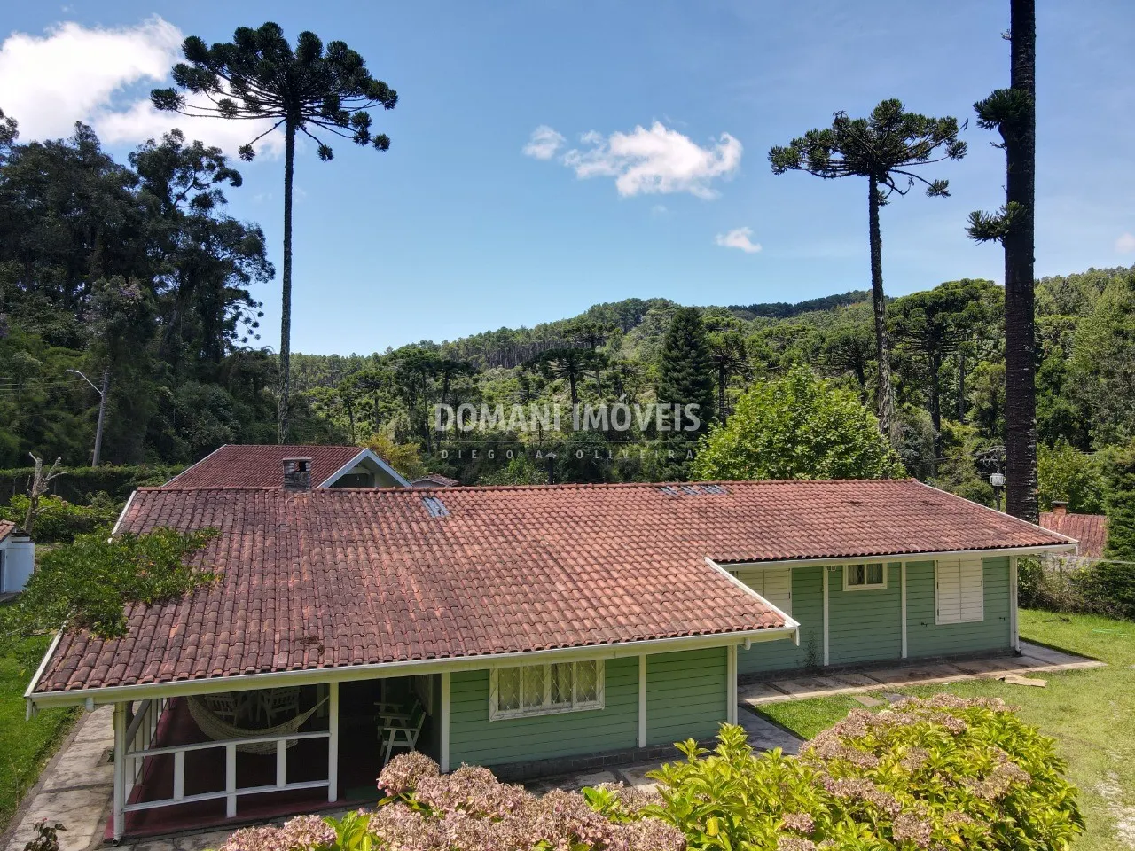 Casa  de 1.420 m² em Campos do Jordão, SP, Brasil