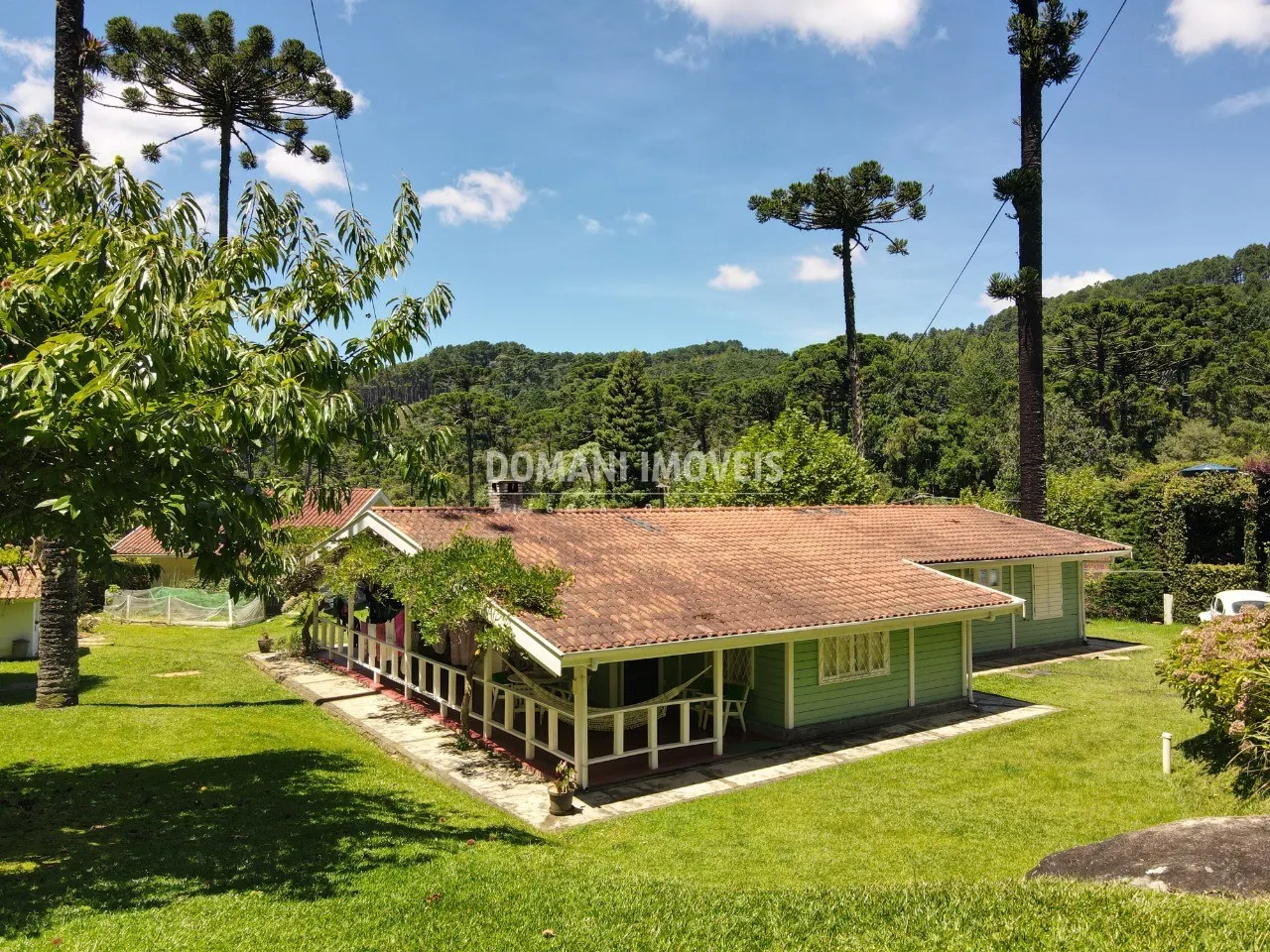 Casa  de 1.420 m² em Campos do Jordão, SP, Brasil
