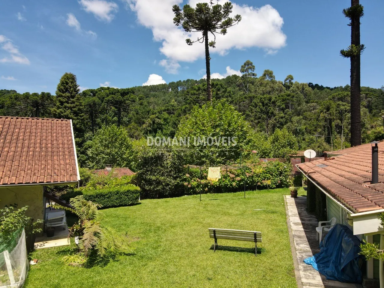 Casa  de 1.420 m² em Campos do Jordão, SP, Brasil
