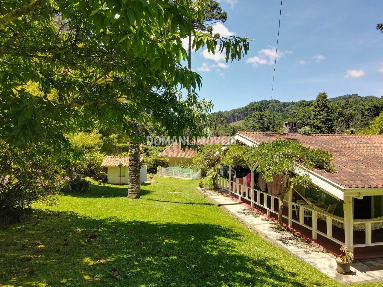 Casa  de 1.420 m² em Campos do Jordão, SP, Brasil