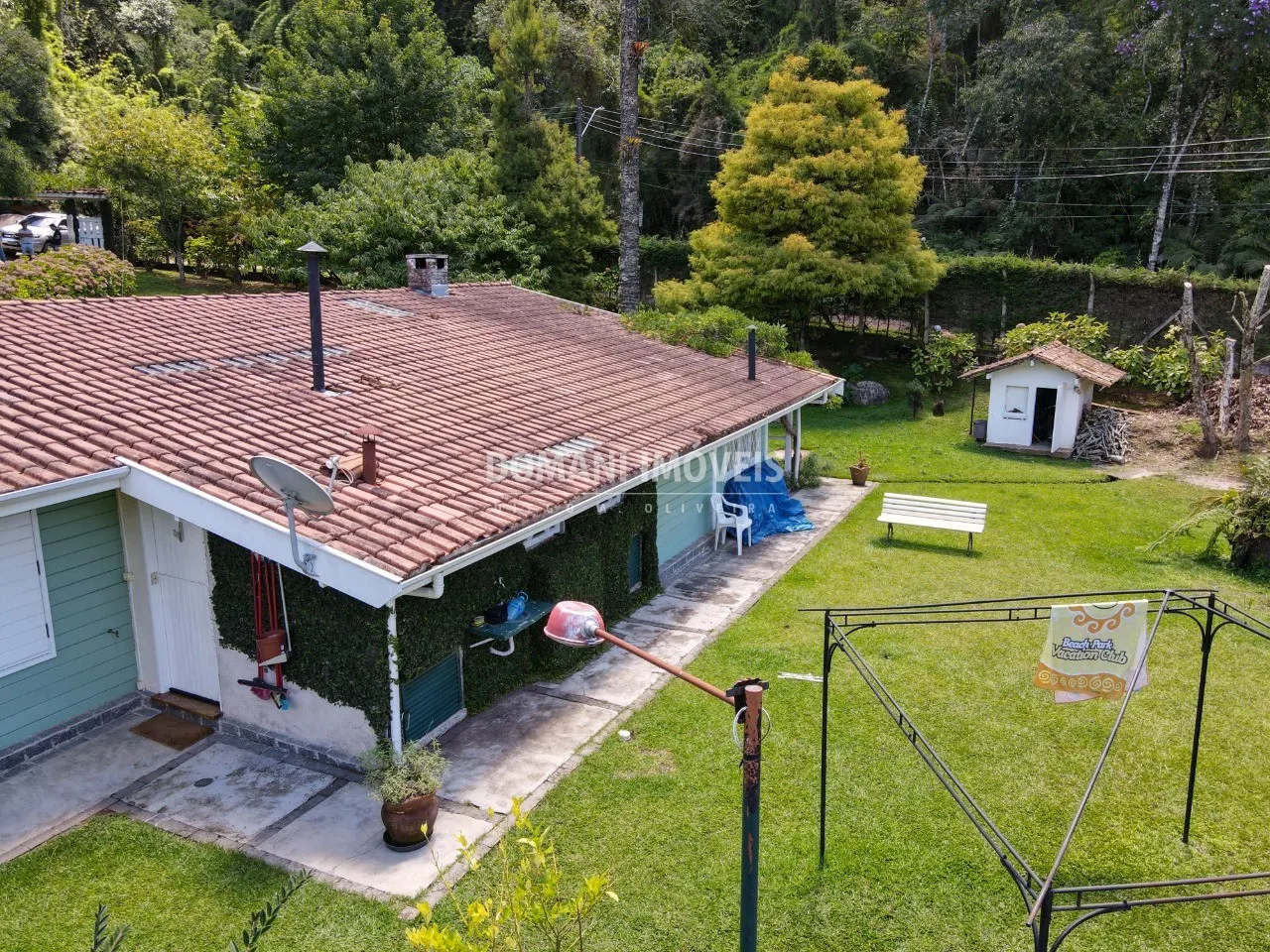 Casa  de 1.420 m² em Campos do Jordão, SP, Brasil