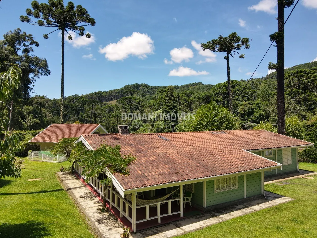 Casa  de 1.420 m² em Campos do Jordão, SP, Brasil