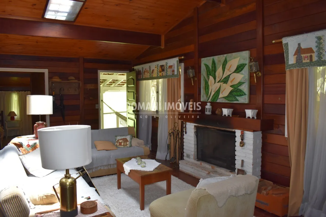 Casa  de 1.420 m² em Campos do Jordão, SP, Brasil