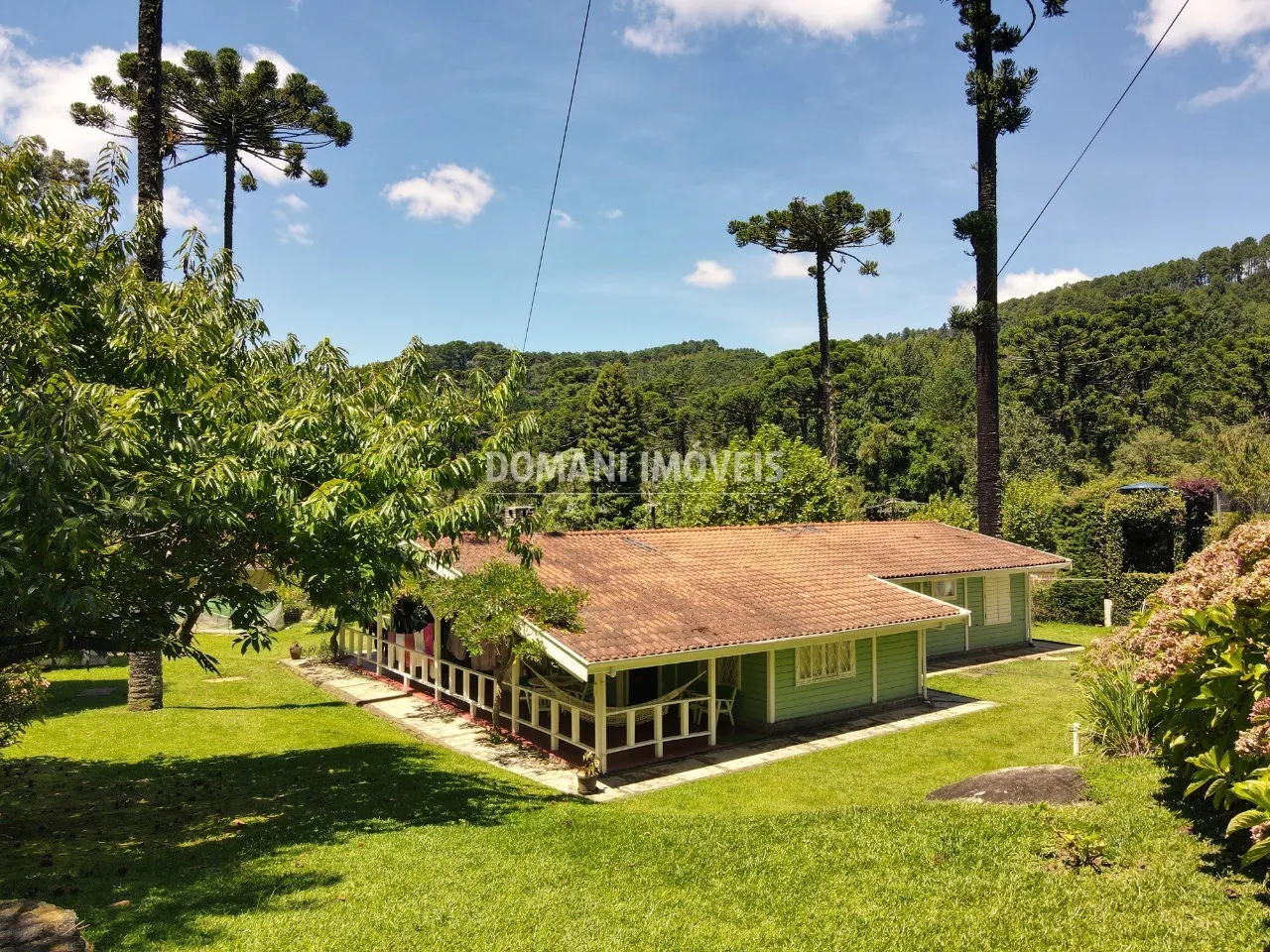 Casa  de 1.420 m² em Campos do Jordão, SP, Brasil