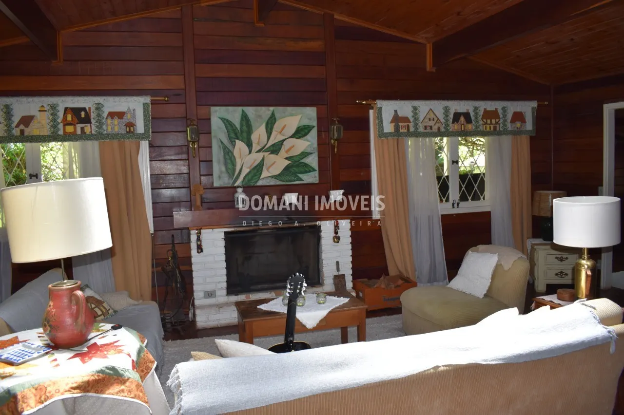 Casa  de 1.420 m² em Campos do Jordão, SP, Brasil