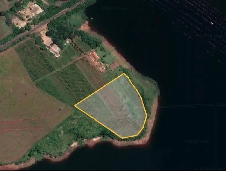 Plot for sale of 11 acres in Piraju, SP, Brazil