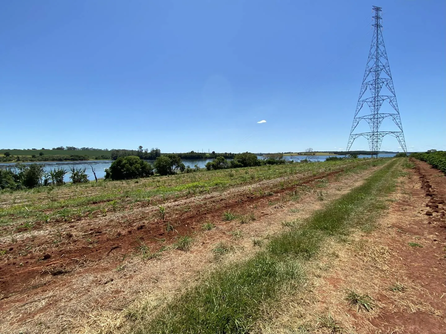 Plot for sale of 11 acres in Piraju, SP, Brazil