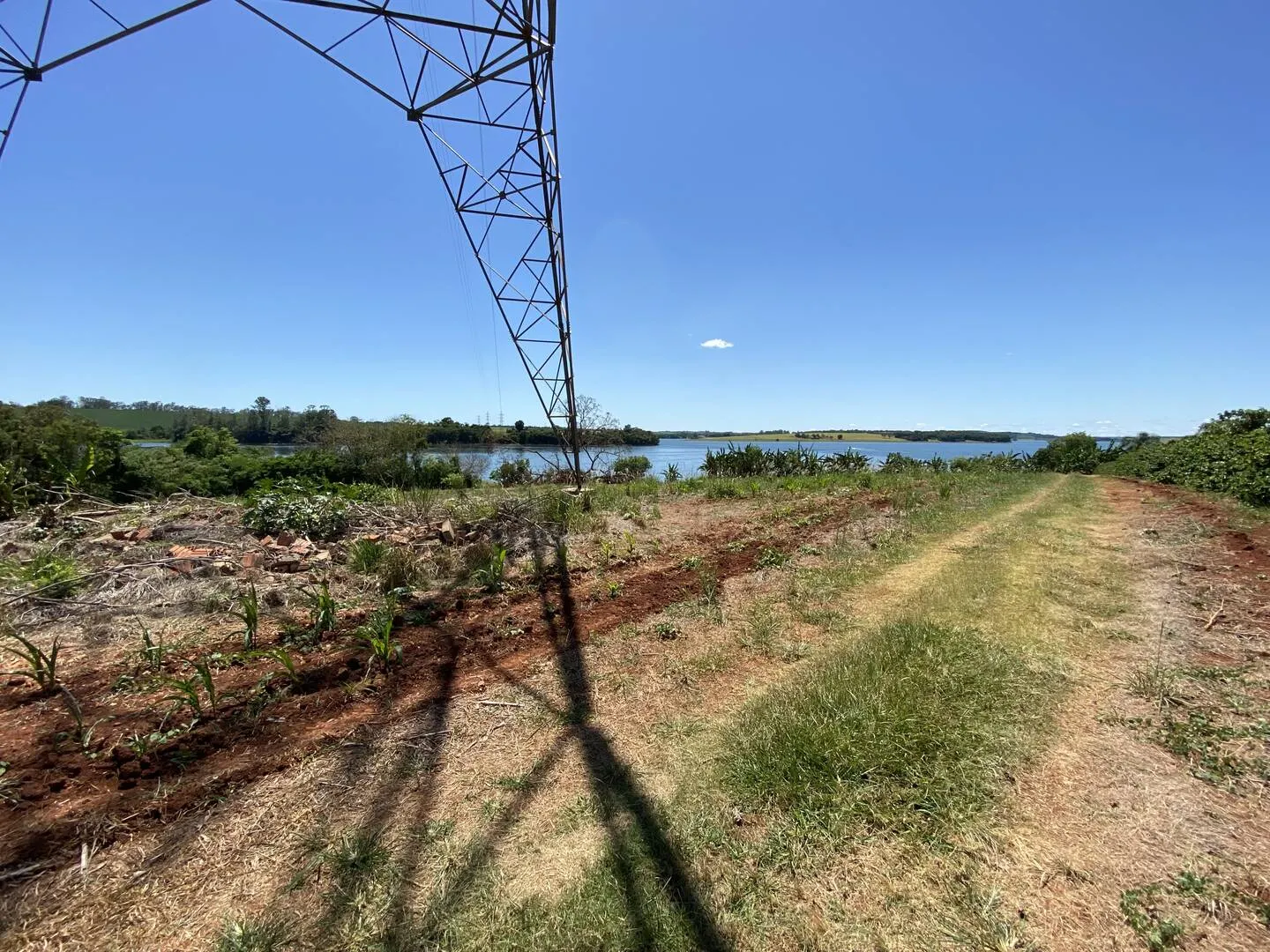 Plot for sale of 11 acres in Piraju, SP, Brazil