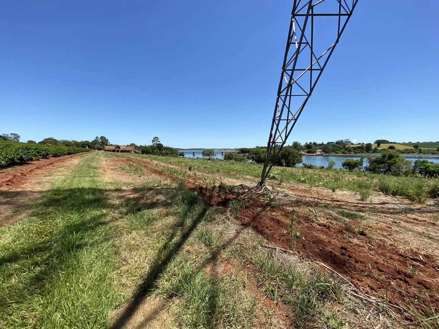 Plot for sale of 11 acres in Piraju, SP, Brazil
