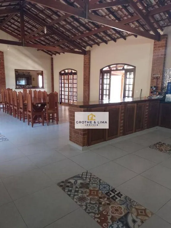 Chácara à venda de 1.500 m² em São José dos Campos, SP, Brasil