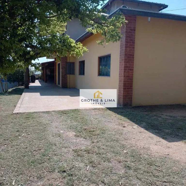 Chácara à venda de 1.500 m² em São José dos Campos, SP, Brasil