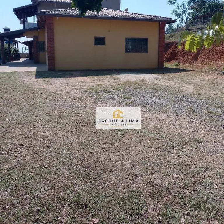 Chácara à venda de 1.500 m² em São José dos Campos, SP, Brasil