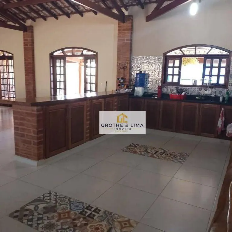 Chácara à venda de 1.500 m² em São José dos Campos, SP, Brasil