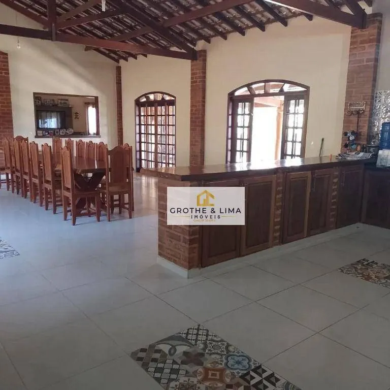 Chácara à venda de 1.500 m² em São José dos Campos, SP, Brasil