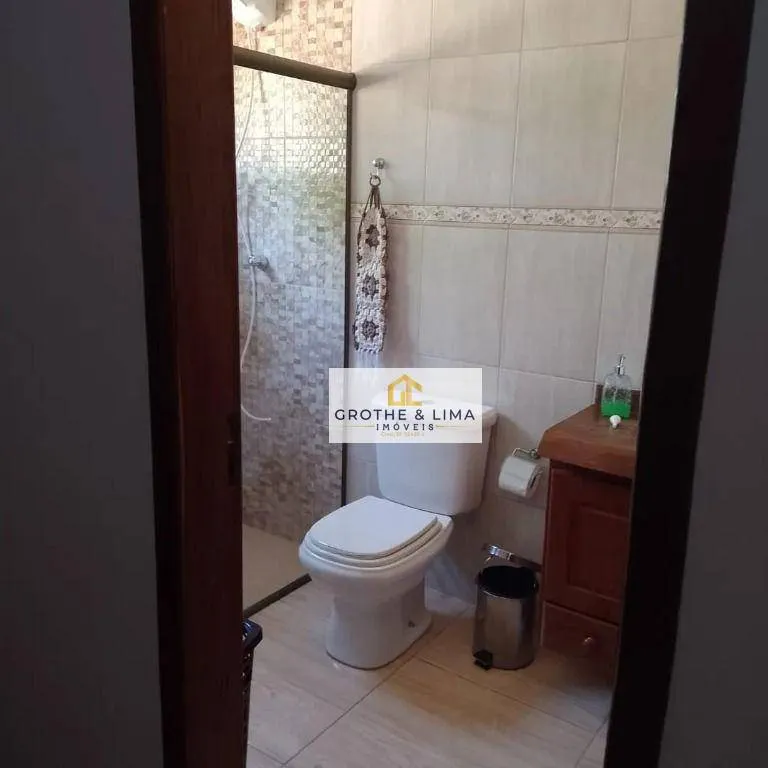 Chácara à venda de 1.500 m² em São José dos Campos, SP, Brasil