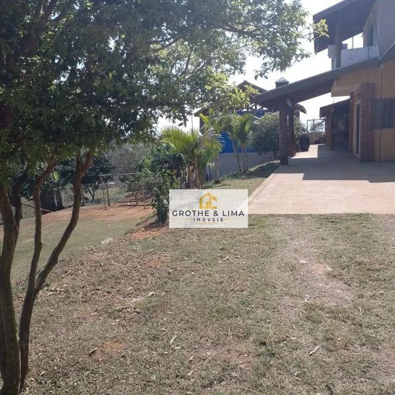 Chácara à venda de 1.500 m² em São José dos Campos, SP, Brasil