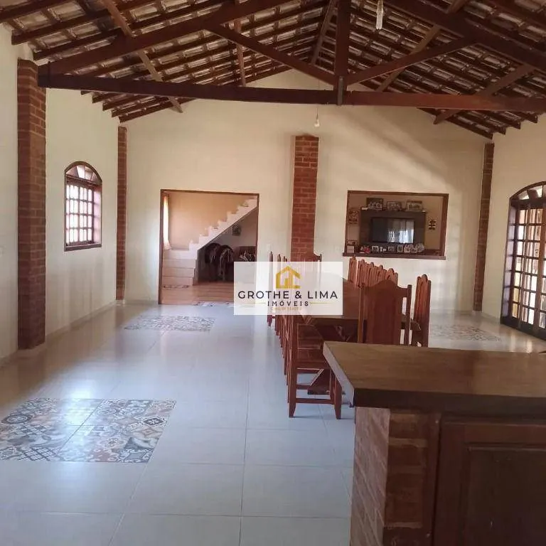 Chácara à venda de 1.500 m² em São José dos Campos, SP, Brasil