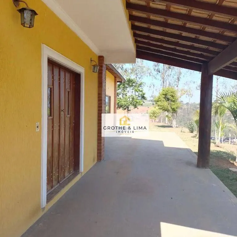 Chácara à venda de 1.500 m² em São José dos Campos, SP, Brasil