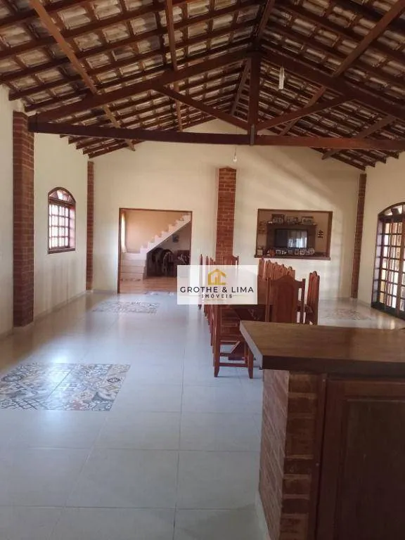 Chácara à venda de 1.500 m² em São José dos Campos, SP, Brasil