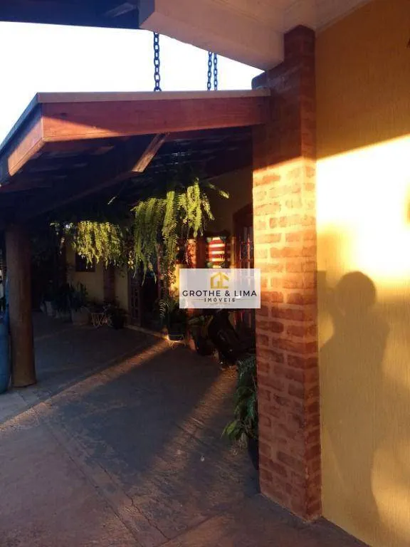 Chácara à venda de 1.500 m² em São José dos Campos, SP, Brasil