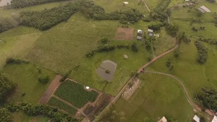 Small farm for sale of 60 acres in Glorinha, RS, Brazil