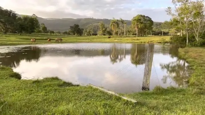 Small farm for sale of 60 acres in Glorinha, RS, Brazil