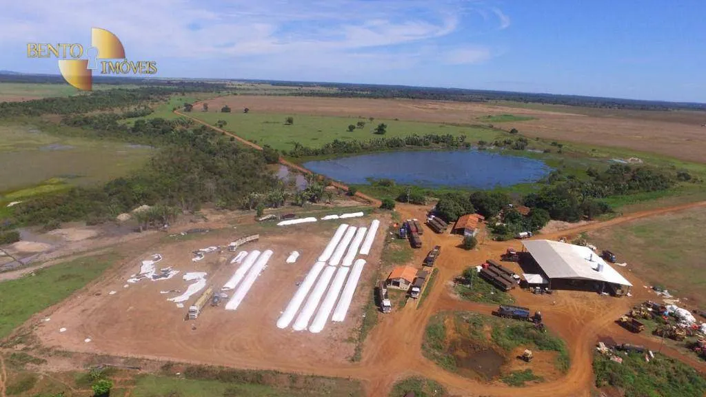 Fazenda à venda de 6.580 ha em Cocalinho, MT, Brasil