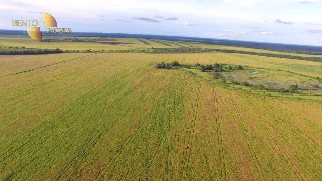 Fazenda à venda de 6.580 ha em Cocalinho, MT, Brasil