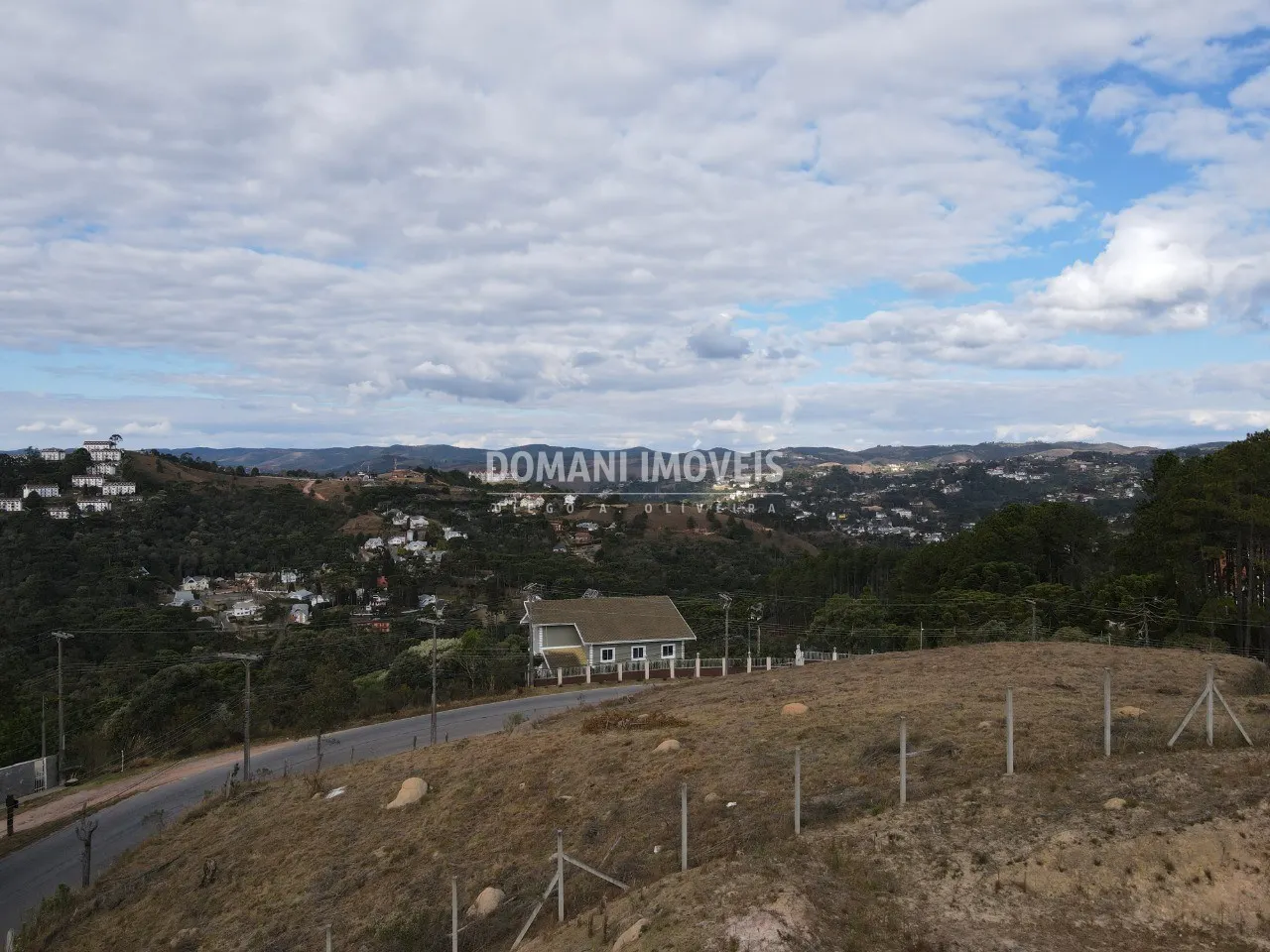 Terreno à venda de 1.160 m² em Campos do Jordão, SP, Brasil