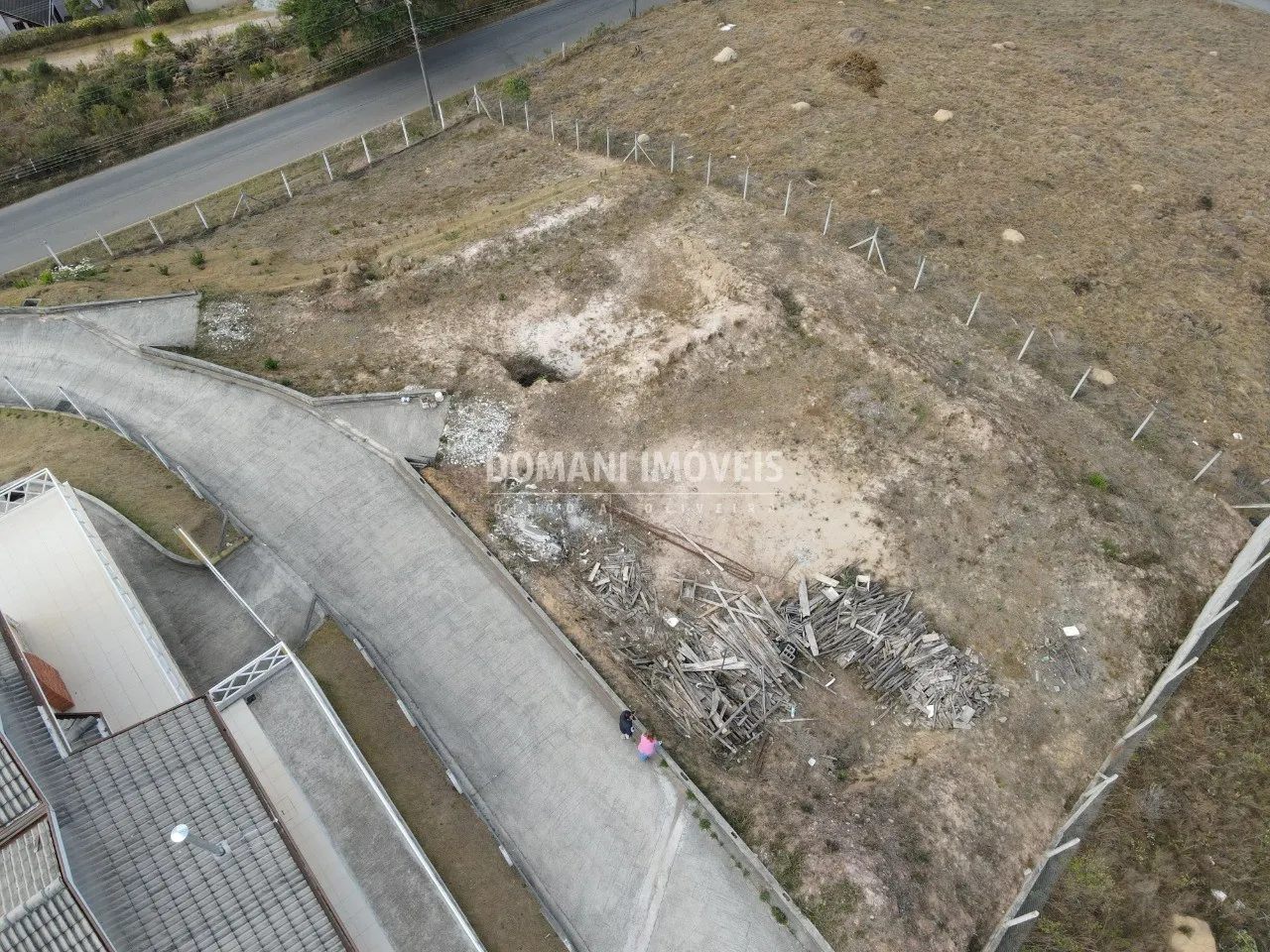Terreno à venda de 1.160 m² em Campos do Jordão, SP, Brasil