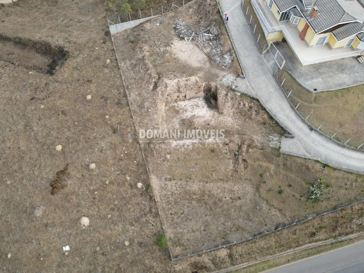 Terreno à venda de 1.160 m² em Campos do Jordão, SP, Brasil