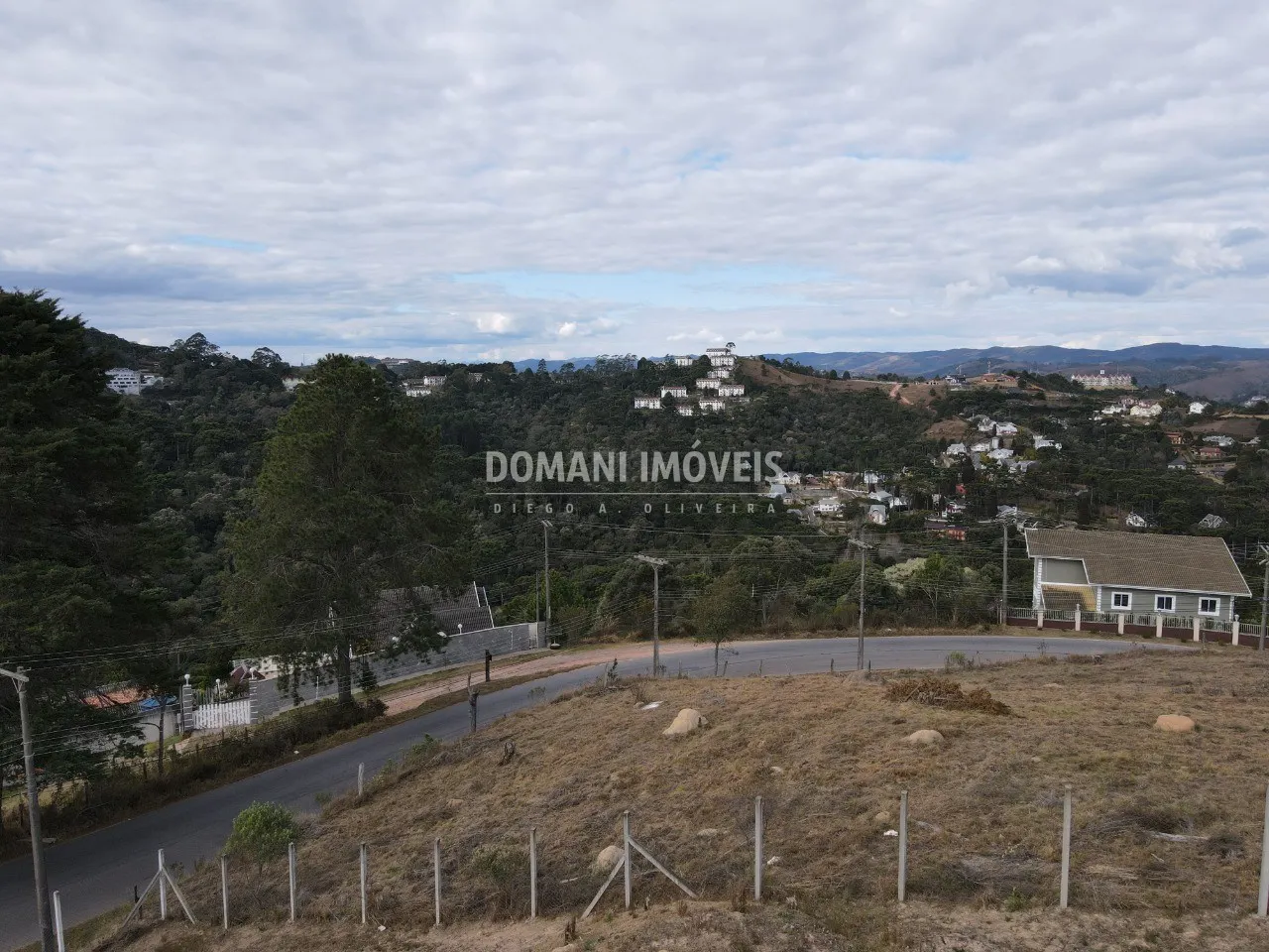 Terreno à venda de 1.160 m² em Campos do Jordão, SP, Brasil